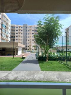Apartamento à venda no CONDOMÍNIO JARDIM DE ARUANÃ - Bairro Aruana | 2 Quartos e Varanda Ampla