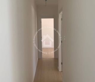 Apartamento à venda no CONDOMÍNIO JARDIM DE ARUANÃ - Bairro Aruana | 2 Quartos e Varanda Ampla