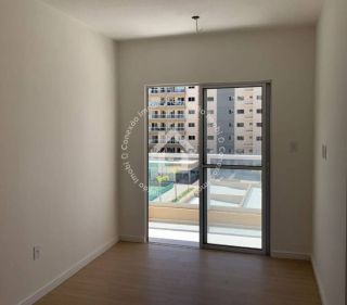 Apartamento à venda no CONDOMÍNIO JARDIM DE ARUANÃ - Bairro Aruana | 2 Quartos e Varanda Ampla