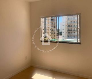 Apartamento à venda no CONDOMÍNIO JARDIM DE ARUANÃ - Bairro Aruana | 2 Quartos e Varanda Ampla