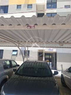 Apartamento para alugar no CONDOMÍNIO BOSSA NOVA - Bairro Jabotiana | 1 Quarto, com Suíte e Mobiliado