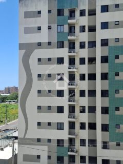 Apartamento para alugar no CONDOMÍNIO BOSSA NOVA - Bairro Jabotiana | 1 Quarto, com Suíte e Mobiliado