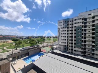 Apartamento para alugar no CONDOMÍNIO BOSSA NOVA - Bairro Jabotiana | 1 Quarto, com Suíte e Mobiliado