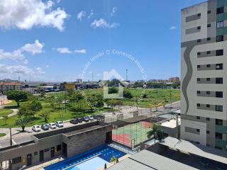 Apartamento para alugar no CONDOMÍNIO BOSSA NOVA - Bairro Jabotiana | 1 Quarto, com Suíte e Mobiliado