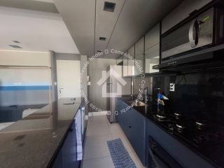 Apartamento para alugar no CONDOMÍNIO BOSSA NOVA - Bairro Jabotiana | 1 Quarto, com Suíte e Mobiliado