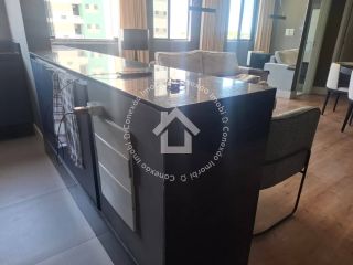 Apartamento para alugar no CONDOMÍNIO BOSSA NOVA - Bairro Jabotiana | 1 Quarto, com Suíte e Mobiliado