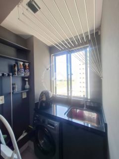 Apartamento para alugar no CONDOMÍNIO BOSSA NOVA - Bairro Jabotiana | 1 Quarto, com Suíte e Mobiliado