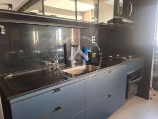 Apartamento para alugar no CONDOMÍNIO BOSSA NOVA - Bairro Jabotiana | 1 Quarto, com Suíte e Mobiliado