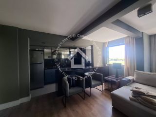 Apartamento para alugar no CONDOMÍNIO BOSSA NOVA - Bairro Jabotiana | 1 Quarto, com Suíte e Mobiliado