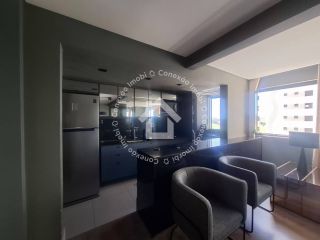 Apartamento para alugar no CONDOMÍNIO BOSSA NOVA - Bairro Jabotiana | 1 Quarto, com Suíte e Mobiliado
