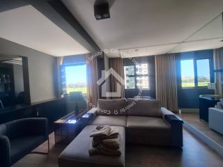 Apartamento para alugar no CONDOMÍNIO BOSSA NOVA - Bairro Jabotiana | 1 Quarto, com Suíte e Mobiliado