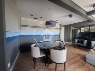 Apartamento para alugar no CONDOMÍNIO BOSSA NOVA - Bairro Jabotiana | 1 Quarto, com Suíte e Mobiliado