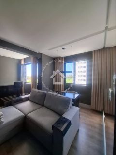 Apartamento para alugar no CONDOMÍNIO BOSSA NOVA - Bairro Jabotiana | 1 Quarto, com Suíte e Mobiliado