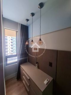 Apartamento para alugar no CONDOMÍNIO BOSSA NOVA - Bairro Jabotiana | 1 Quarto, com Suíte e Mobiliado