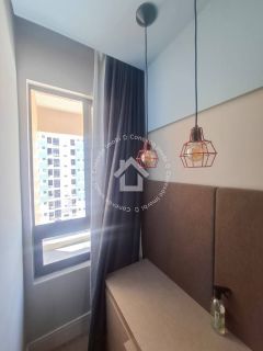 Apartamento para alugar no CONDOMÍNIO BOSSA NOVA - Bairro Jabotiana | 1 Quarto, com Suíte e Mobiliado