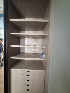 Apartamento para alugar no CONDOMÍNIO BOSSA NOVA - Bairro Jabotiana | 1 Quarto, com Suíte e Mobiliado