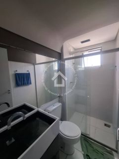 Apartamento para alugar no CONDOMÍNIO BOSSA NOVA - Bairro Jabotiana | 1 Quarto, com Suíte e Mobiliado