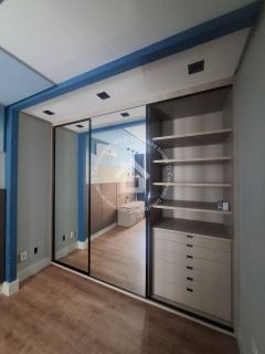 Apartamento para alugar no CONDOMÍNIO BOSSA NOVA - Bairro Jabotiana | 1 Quarto, com Suíte e Mobiliado