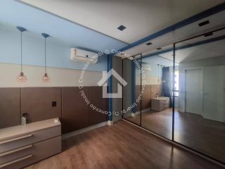 Apartamento para alugar no CONDOMÍNIO BOSSA NOVA - Bairro Jabotiana | 1 Quarto, com Suíte e Mobiliado
