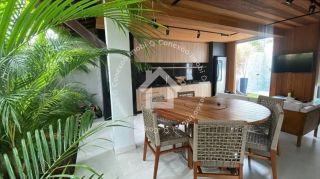 Casa  de alto padrão à venda  - Bairro aruana | 4 quartos sendo 3 suítes, 2 com closet