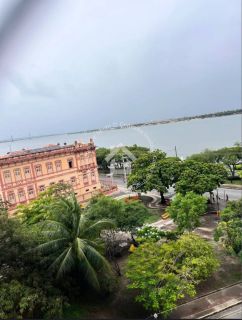 Apartamento à venda no EDIFICIO SOLAR DUMONT - São José | 4 quartos e vista para o rio Sergipe