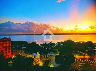 Apartamento à venda no EDIFICIO SOLAR DUMONT - São José | 4 quartos e vista para o rio Sergipe