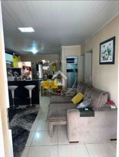 Casa à venda na Aruana | 3 quartos sendo 1 suíte