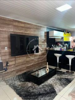 Casa à venda na Aruana | 3 quartos sendo 1 suíte