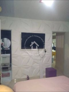 Casa à venda na Aruana | 3 quartos sendo 1 suíte