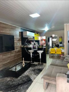 Casa à venda na Aruana | 3 quartos sendo 1 suíte