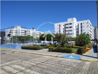 Apartamento à venda no MAR DE ARUANA 1 - Bairro Aruana | 3 Quartos e 1 Suíte