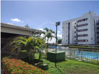 Apartamento à venda no MAR DE ARUANA 1 - Bairro Aruana | 3 Quartos e 1 Suíte