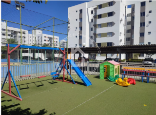 Apartamento à venda no MAR DE ARUANA 1 - Bairro Aruana | 3 Quartos e 1 Suíte