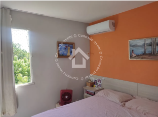 Apartamento à venda no MAR DE ARUANA 1 - Bairro Aruana | 3 Quartos e 1 Suíte
