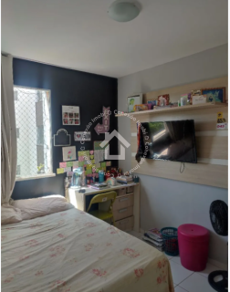 Apartamento à venda no MAR DE ARUANA 1 - Bairro Aruana | 3 Quartos e 1 Suíte