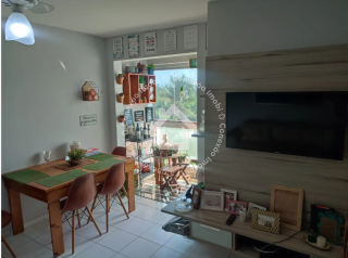 Apartamento à venda no MAR DE ARUANA 1 - Bairro Aruana | 3 Quartos e 1 Suíte