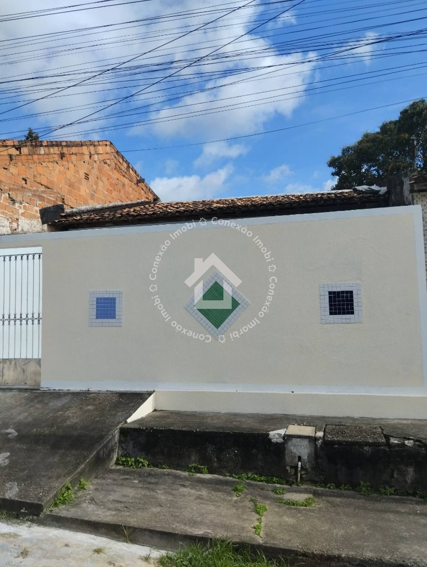 Casa à venda no Conjunto Jardim