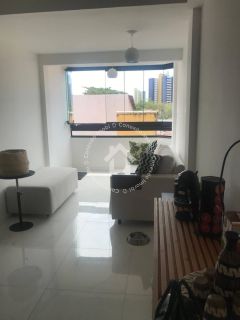 Apartamento à venda no RESIDENCIAL MAR DO FAROL - Farolândia | 3 Quartos, 1 Suíte