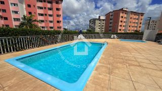 Apartamento à venda no CONDOMÍNIO VILLA FORMOSA - Nossa Senhora do Socorro | 2 Quartos
