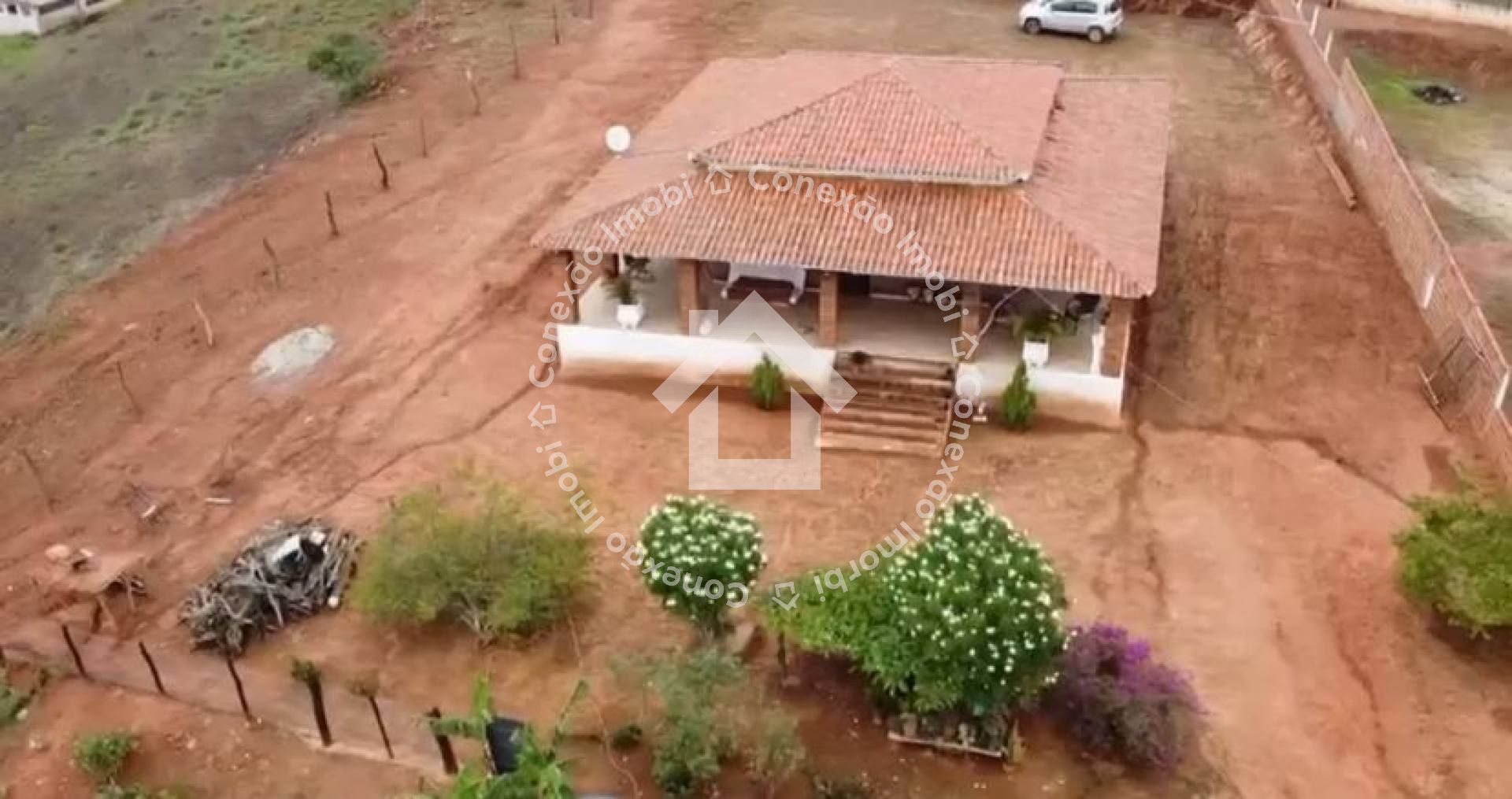 Chácara à venda com 2 tarefas em Porto da Folha - Sergipe | Povoado ingassu