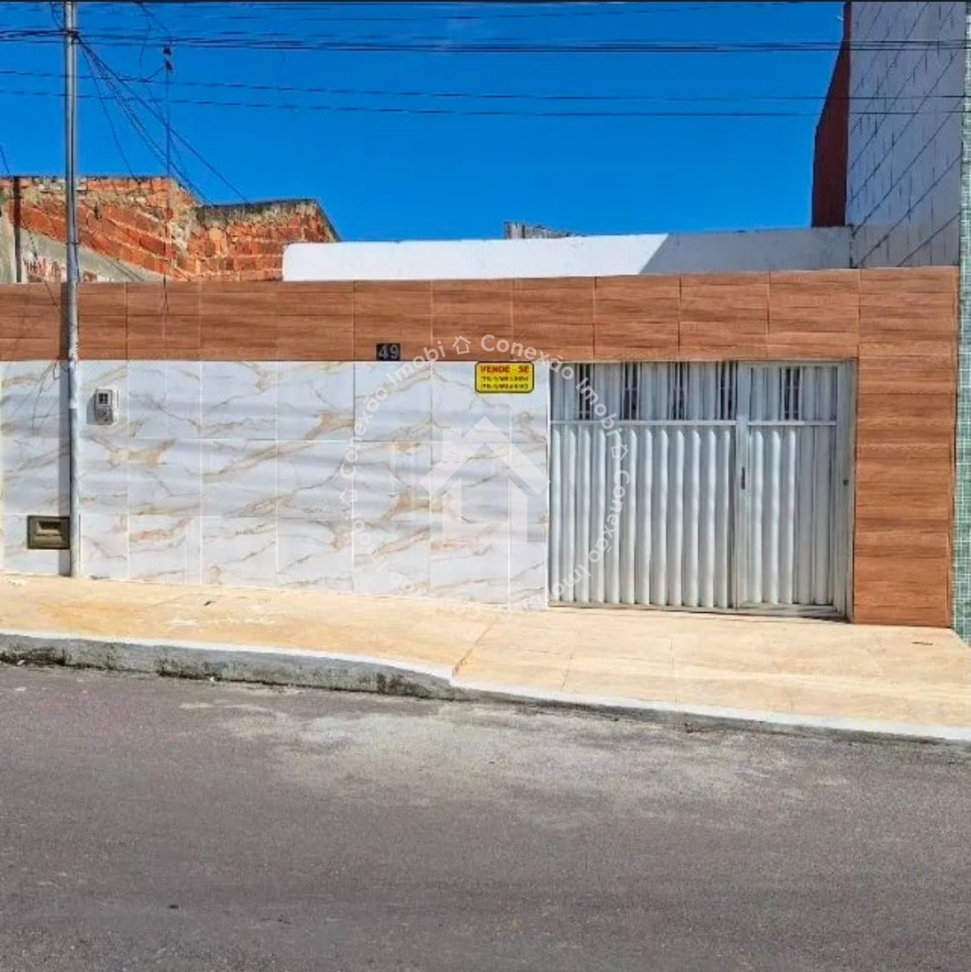 Casa com 2 quartos à venda  - Bairro Santos Dumont