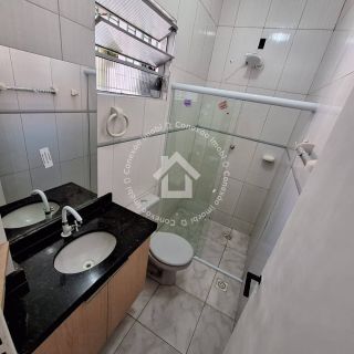 Casa com 2 quartos à venda  - Bairro Santos Dumont