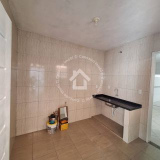 Casa com 2 quartos à venda  - Bairro Santos Dumont