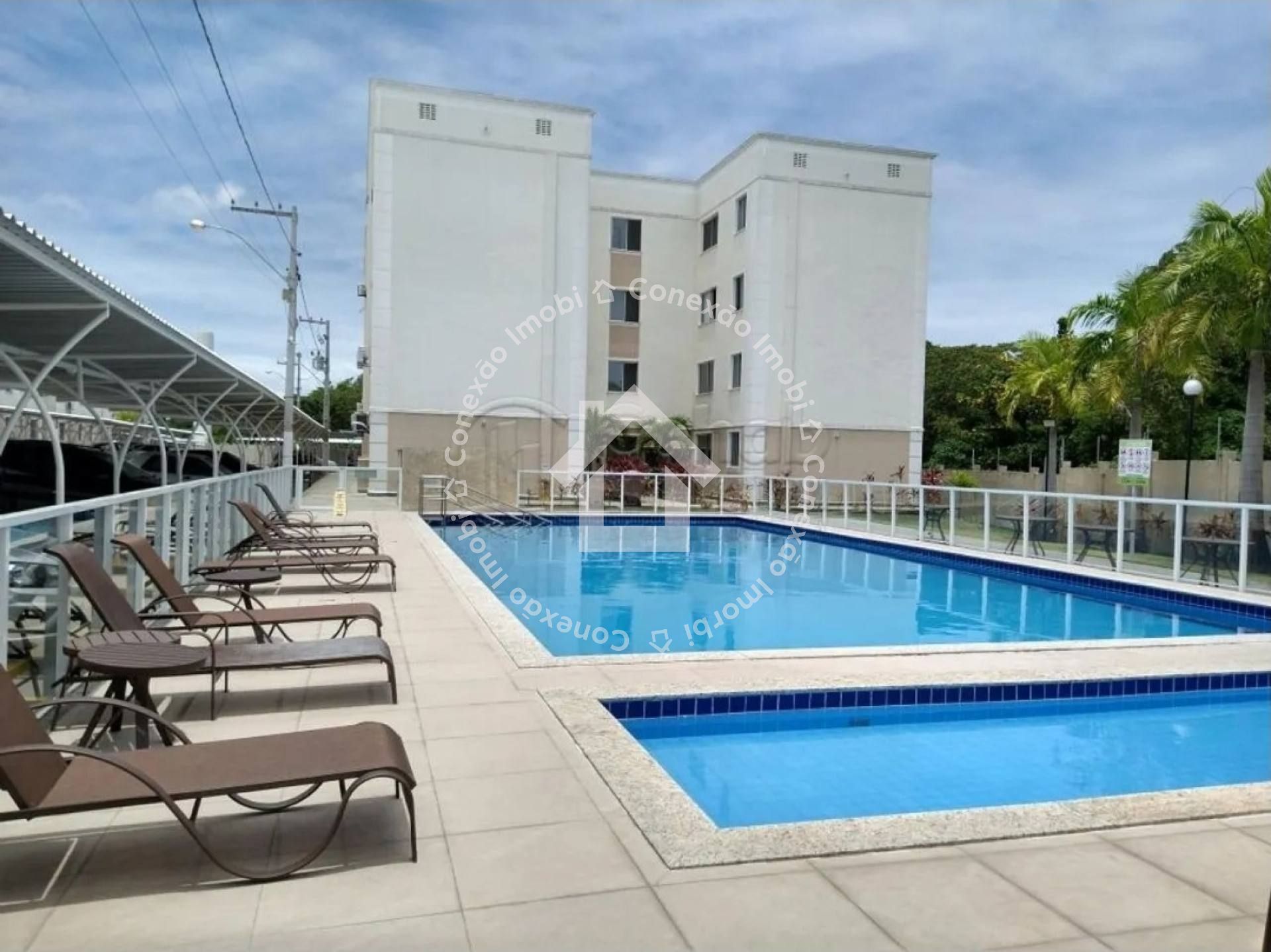 APARTAMENTO À VENDA NO CONDOMÍNIO VILA VERDE - BAIRRO JABOTIANA | 2 QUARTOS