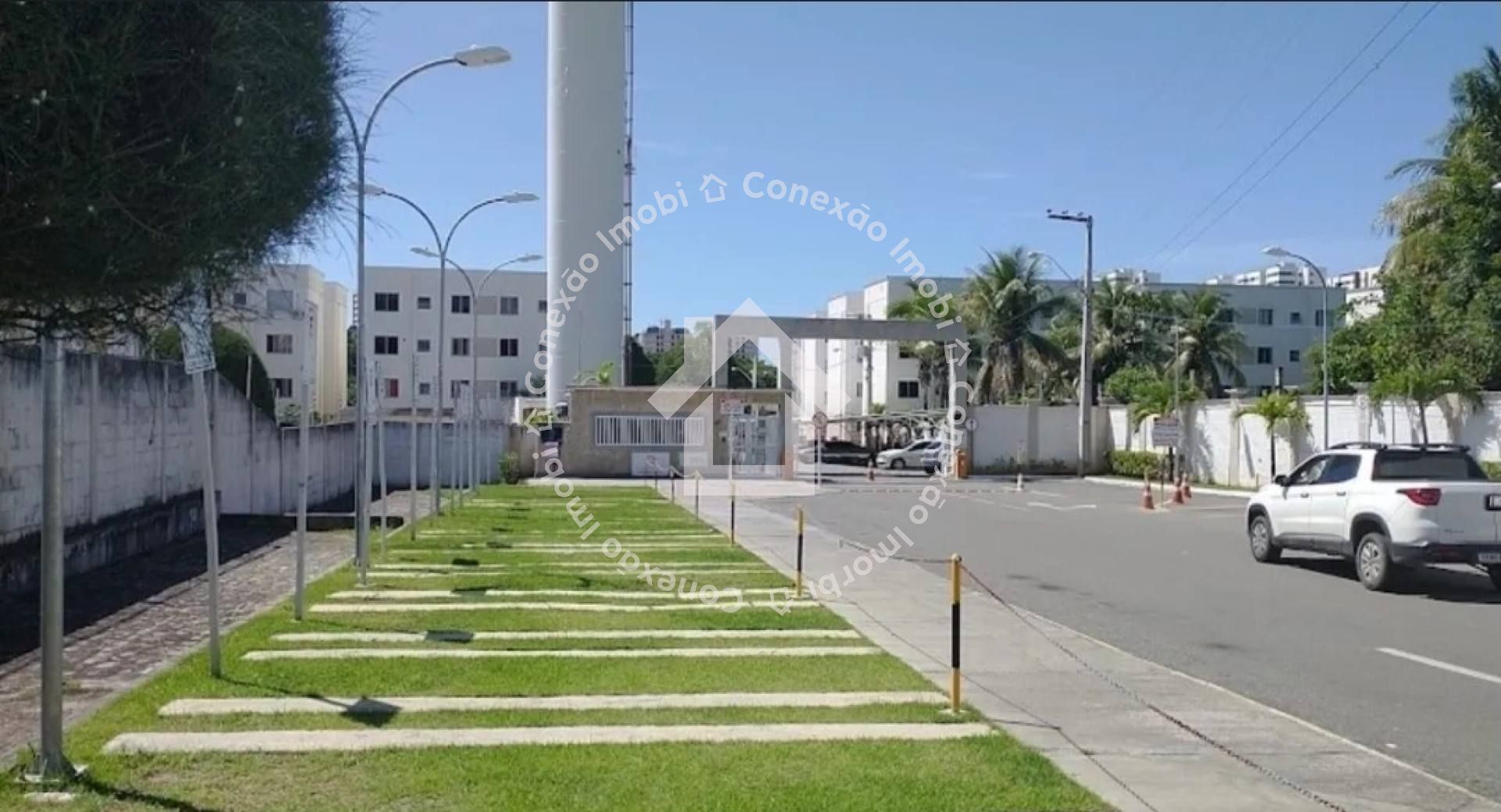 APARTAMENTO À VENDA NO CONDOMÍNIO ALAMEDAS DA JABOTIANA - BAIRRO JABOTIANA | 2 QUARTOS
