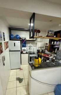 APARTAMENTO À VENDA NO CONDOMÍNIO VILA VERDE - BAIRRO JABOTIANA | 2 QUARTOS