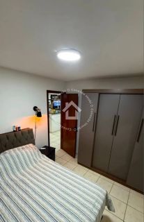 APARTAMENTO À VENDA NO CONDOMÍNIO VILA VERDE - BAIRRO JABOTIANA | 2 QUARTOS