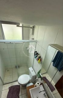 APARTAMENTO À VENDA NO CONDOMÍNIO VILA VERDE - BAIRRO JABOTIANA | 2 QUARTOS