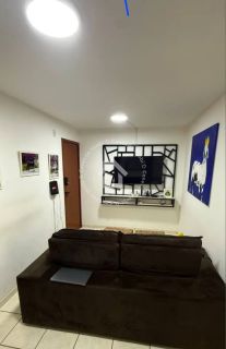 APARTAMENTO À VENDA NO CONDOMÍNIO VILA VERDE - BAIRRO JABOTIANA | 2 QUARTOS