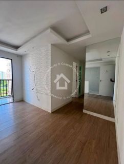 Apartamento à venda com 2 quartos no CONDOMÍNIO VILLA VERDE - Bairro Jabotiana | 2 Quartos